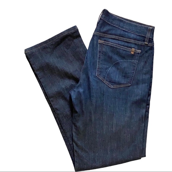 Men’s Joe’s Jeans Bradford Classic Straight Leg Dark Wash Jeans 33 - Picture 3 of 10